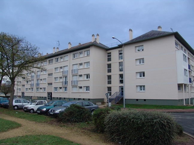 Location Appartement à Montreuil-Bellay 4 pièces