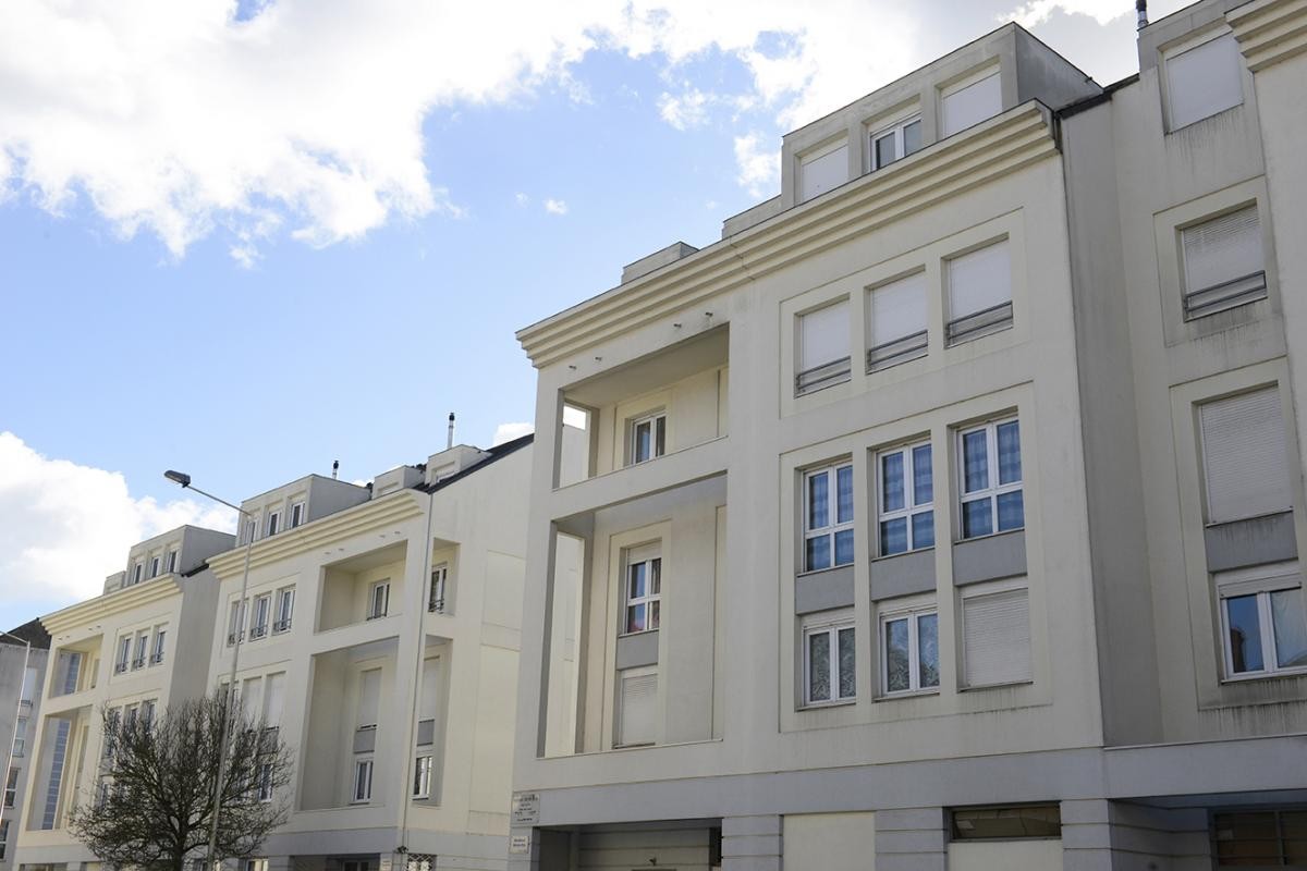 Vente Appartement à Angers 4 pièces