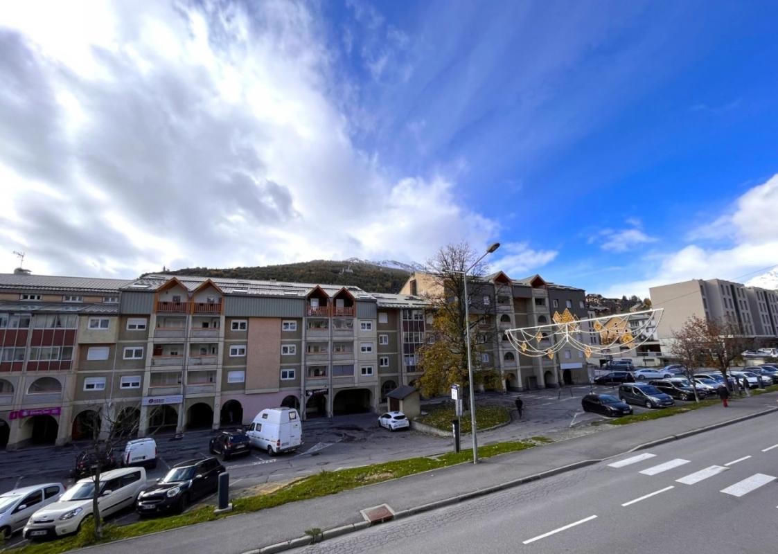 Vente Appartement à Briançon 3 pièces