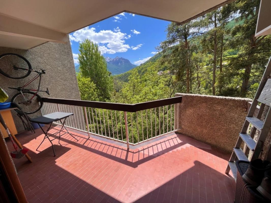 Vente Appartement à Briançon 2 pièces