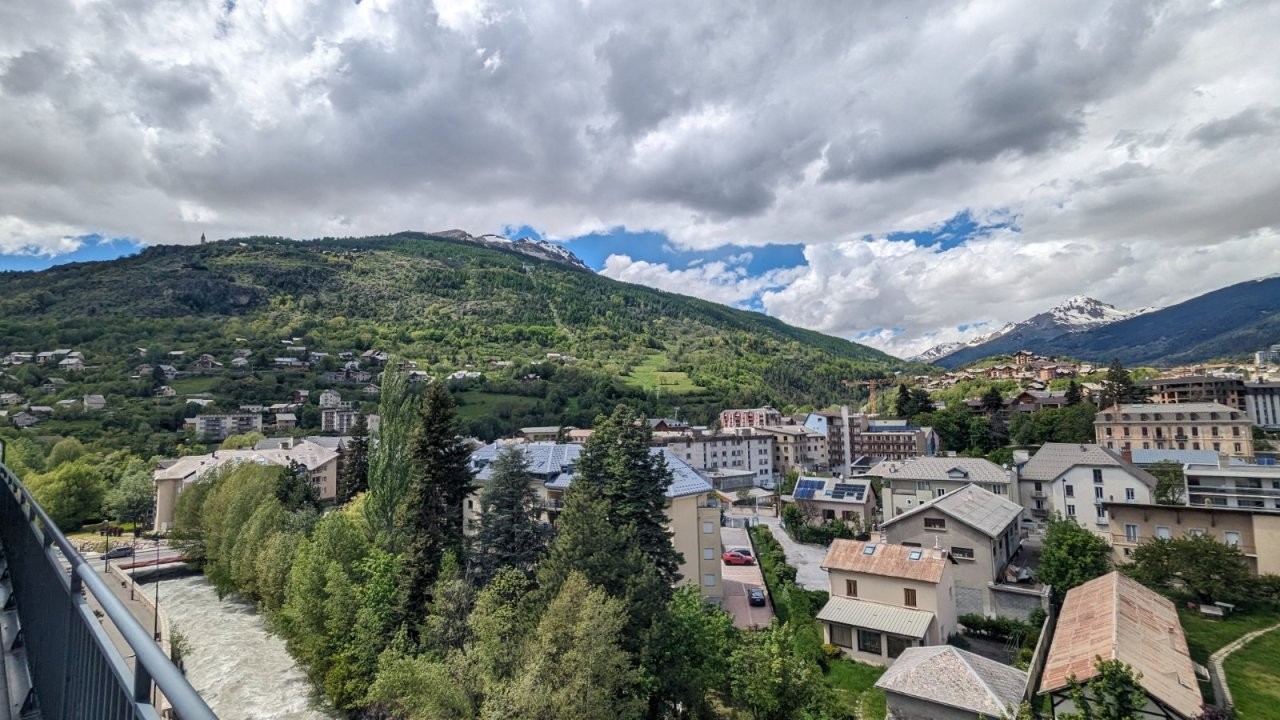 Vente Appartement à Briançon 4 pièces