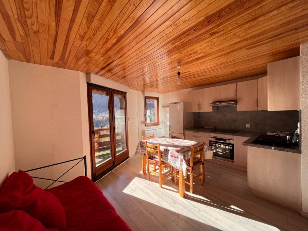 Vente Appartement à Briançon 1 pièce