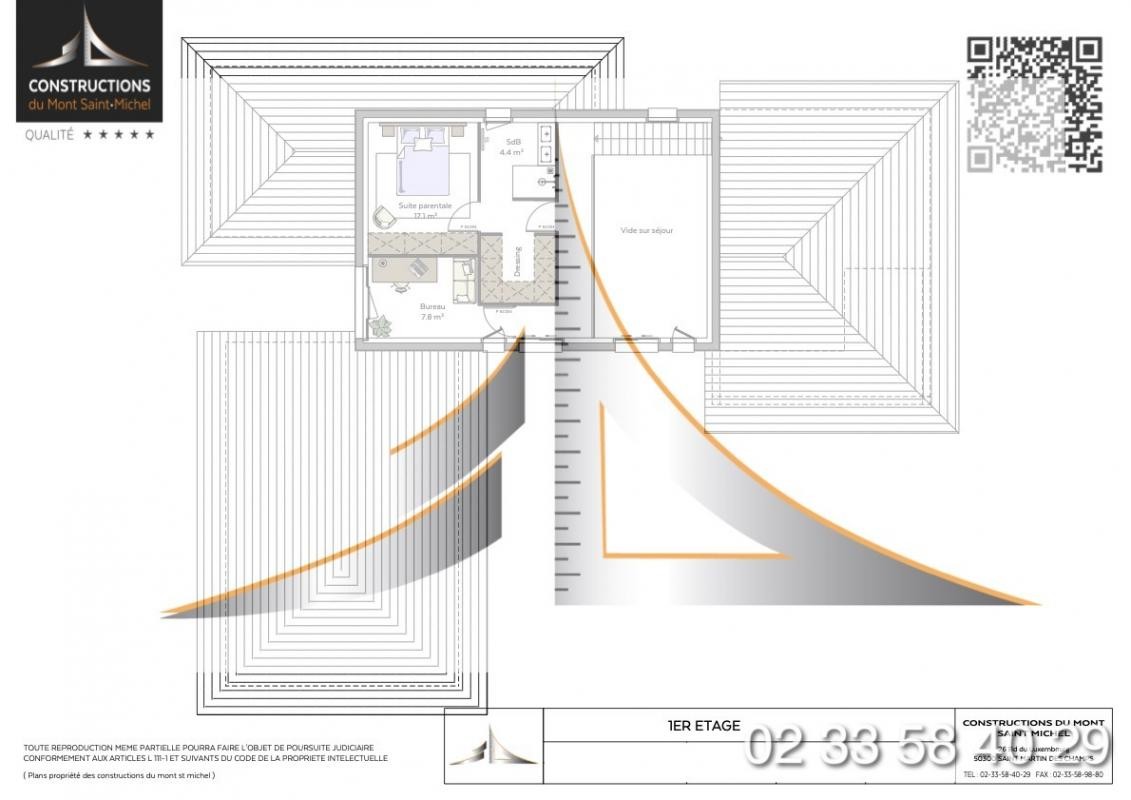 Vente Maison à Jullouville 0 pièce