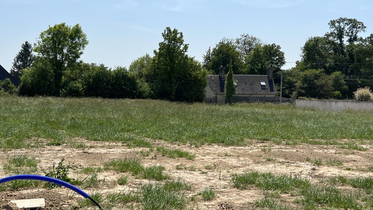 Vente Terrain à Saint-Jean-des-Champs 0 pièce