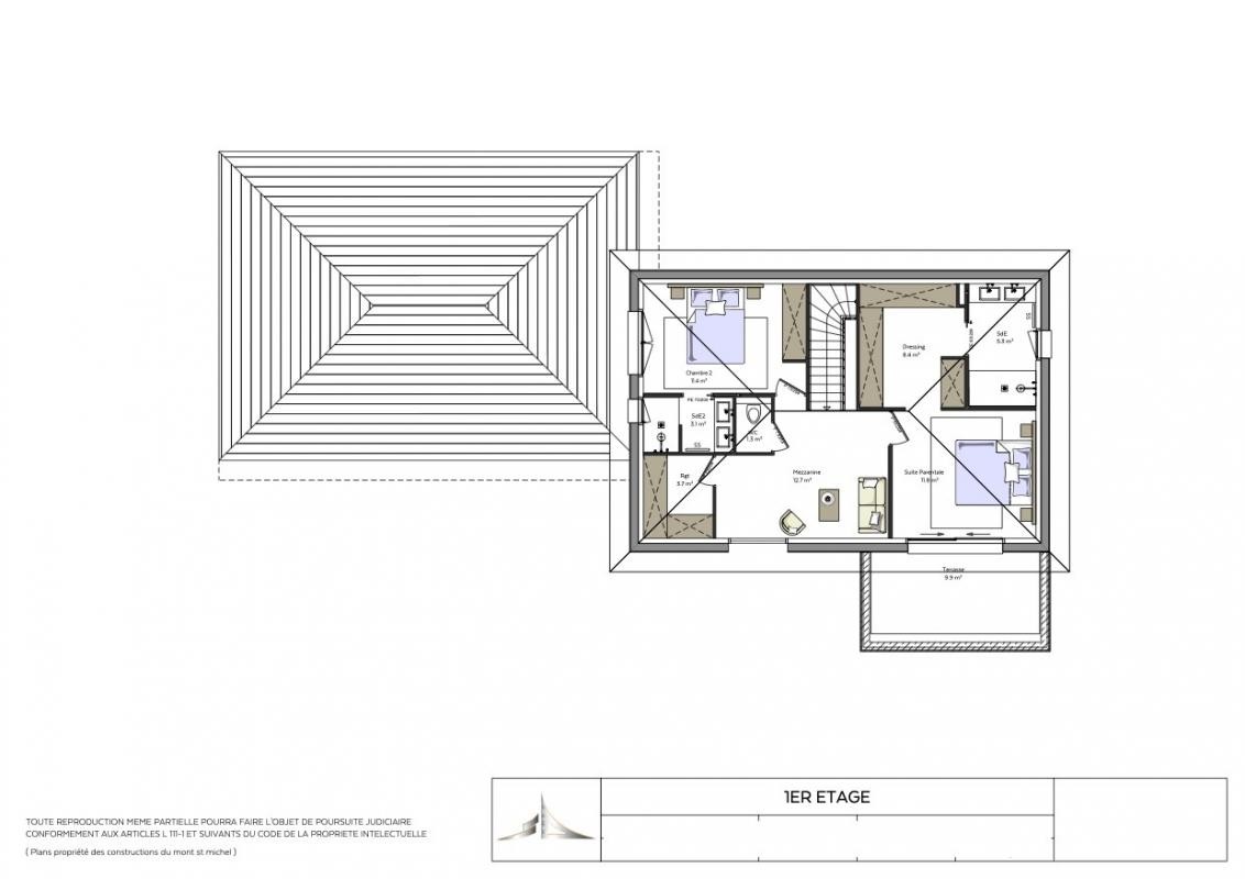 Vente Maison à Saint-Pair-sur-Mer 0 pièce