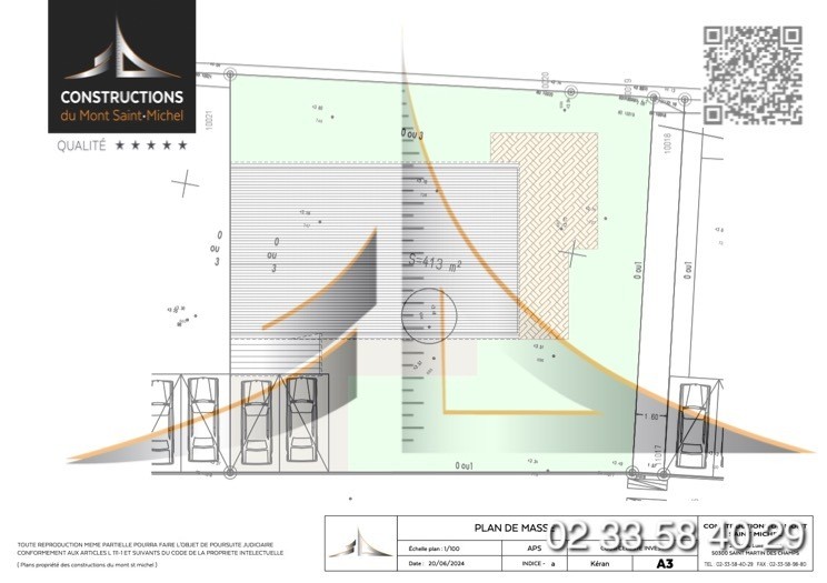 Vente Maison à Granville 0 pièce