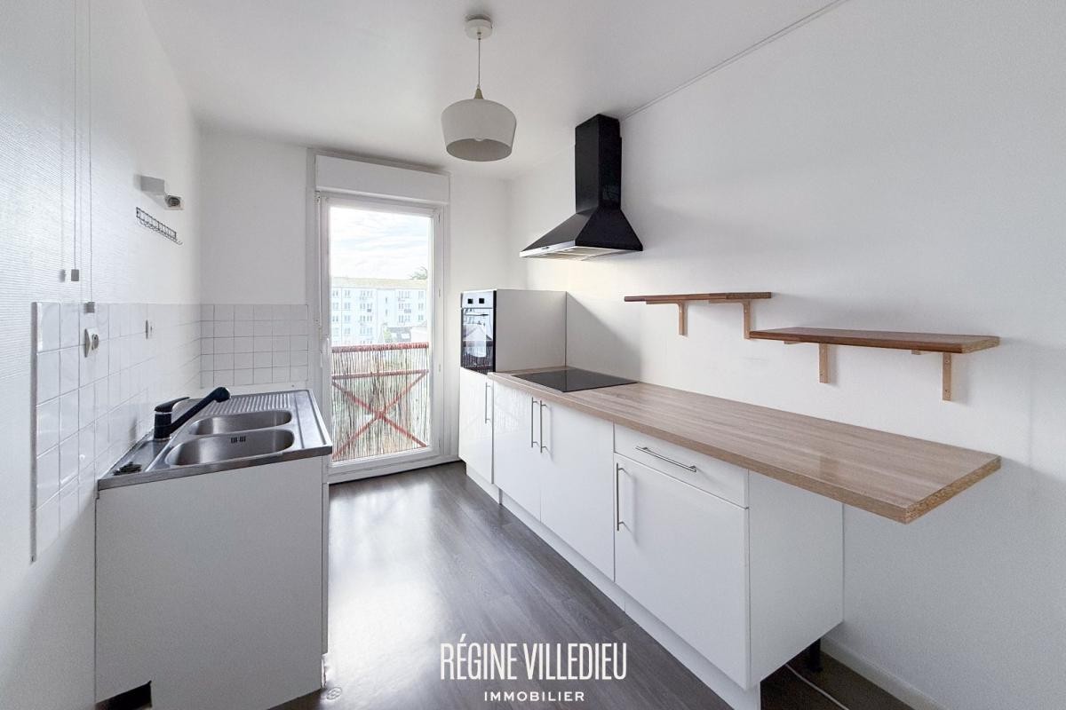 Location Appartement à Cherbourg-Octeville 3 pièces