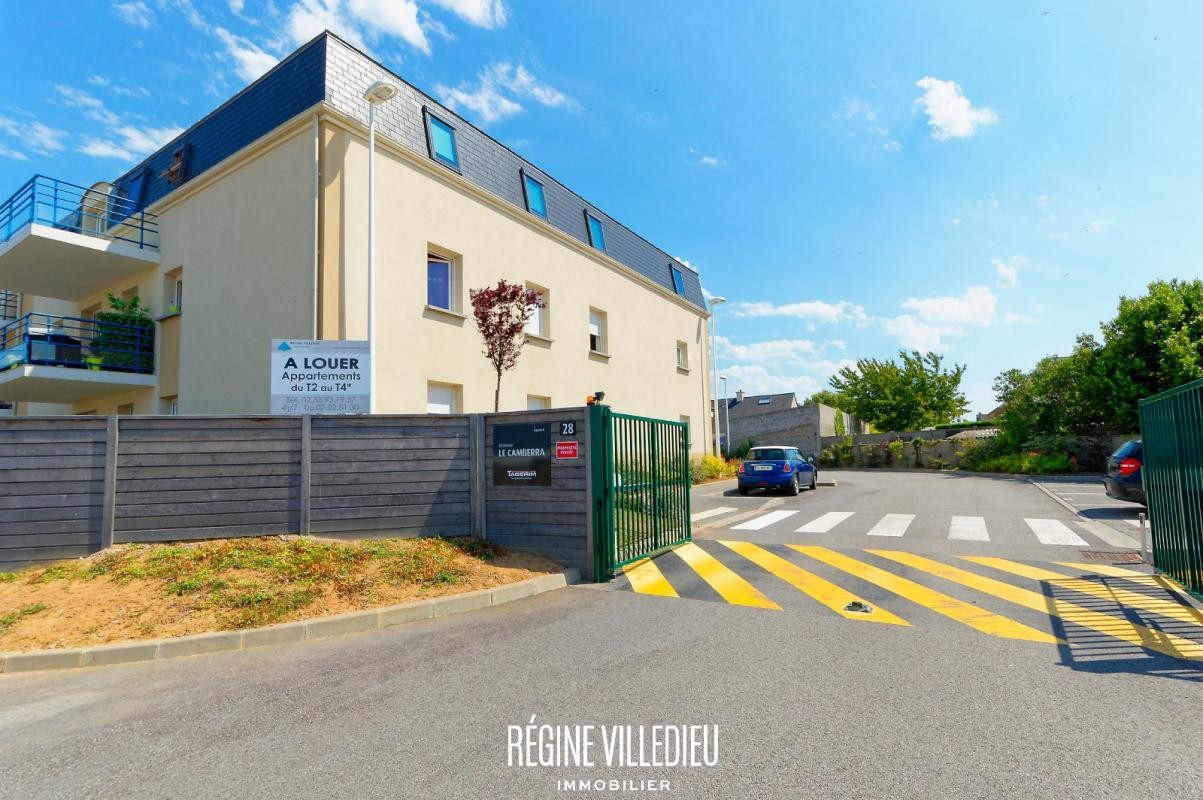 Vente Appartement à Tourlaville 3 pièces