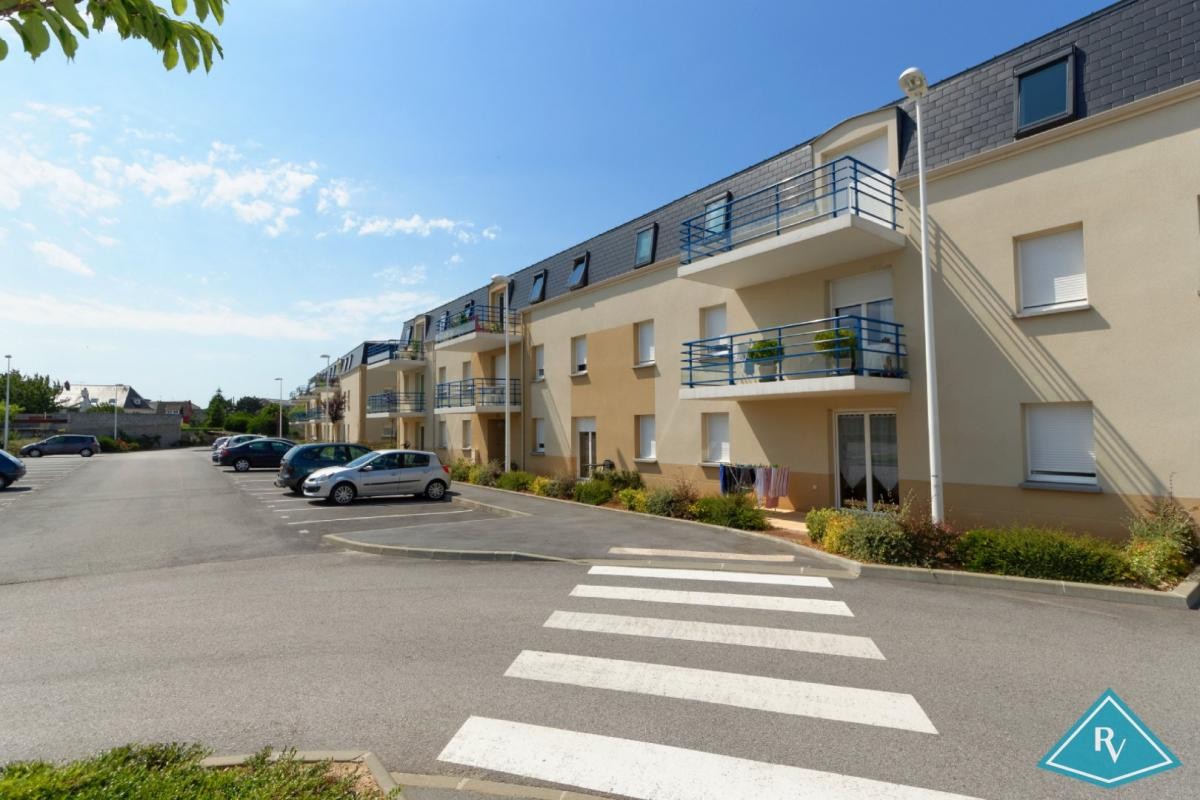 Vente Appartement à Tourlaville 2 pièces