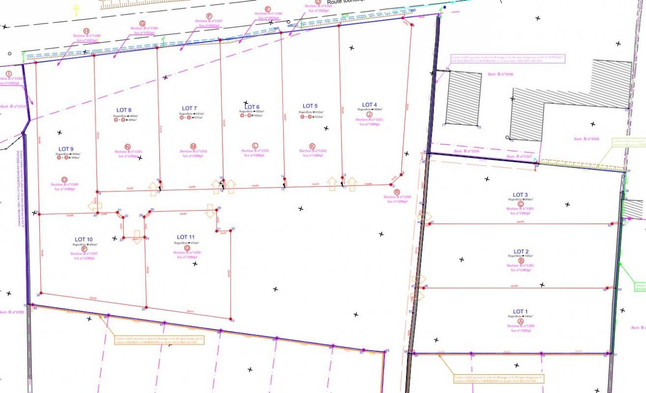 Vente Terrain à Bretteville 0 pièce