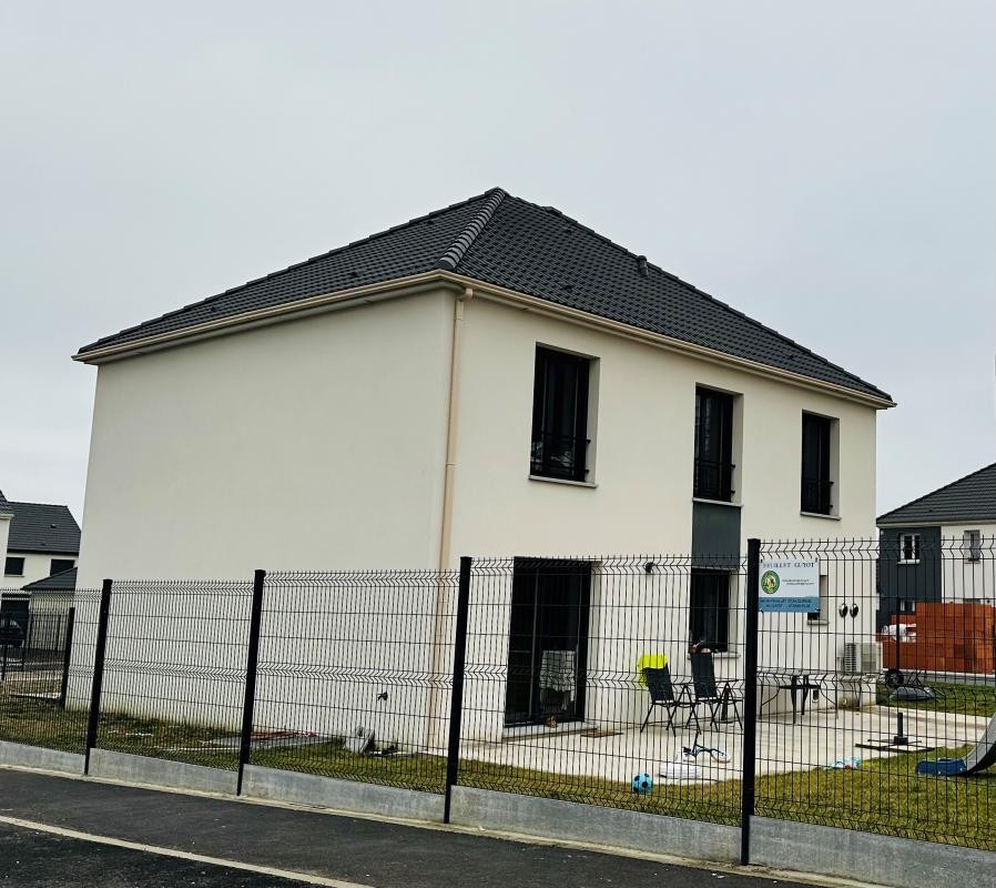 Construction Maison à Reims 4 pièces