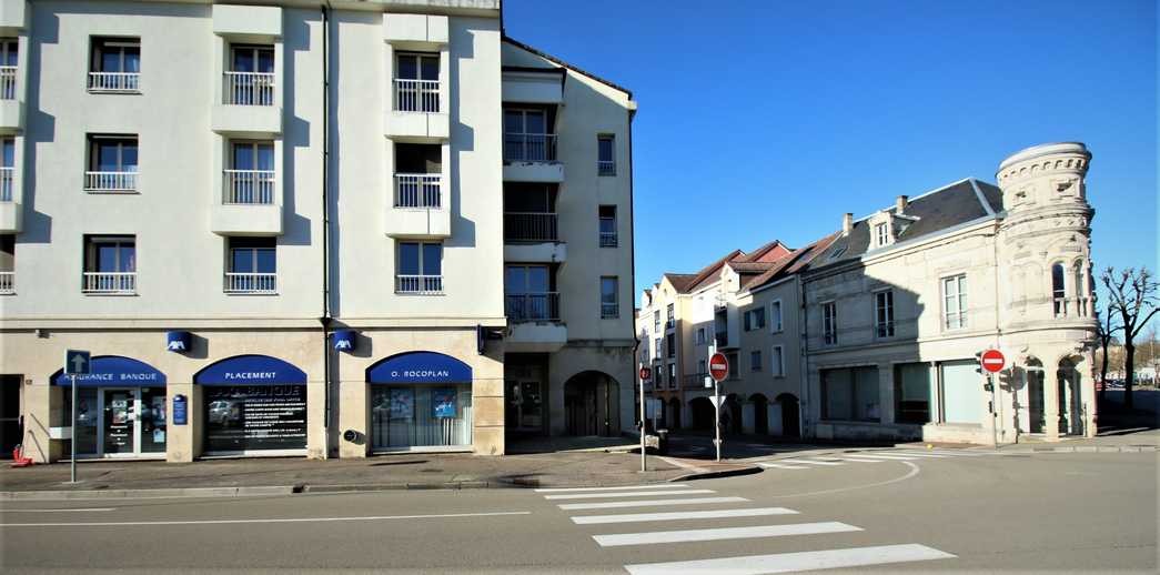 Location Appartement à Chaumont 5 pièces