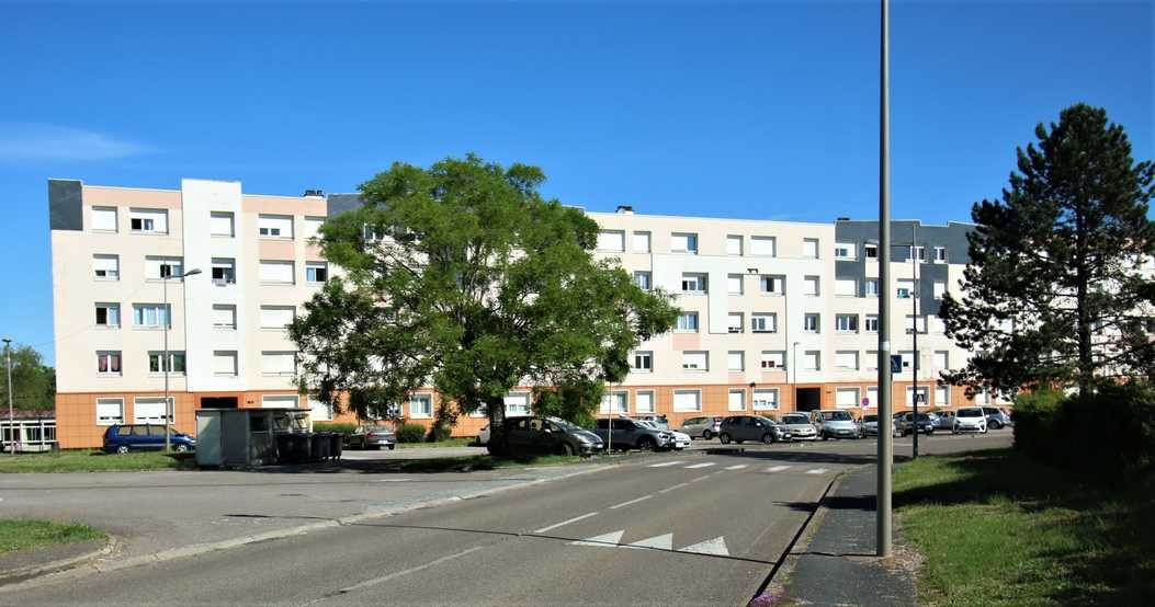 Location Appartement à Chaumont 4 pièces