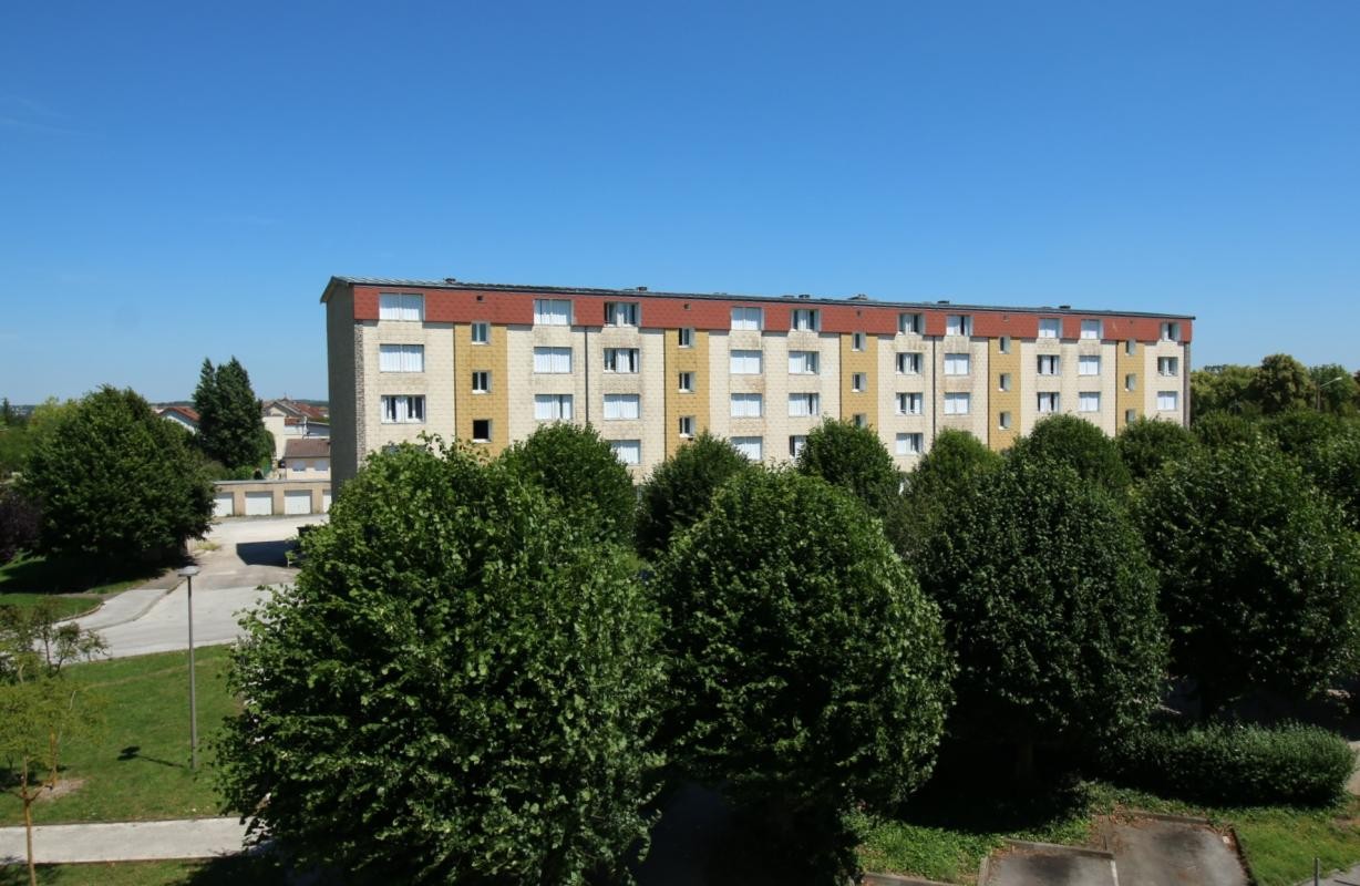 Location Appartement à Chaumont 3 pièces