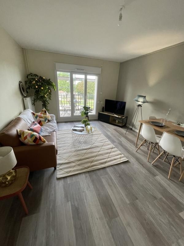 Location Appartement à Chaumont 4 pièces