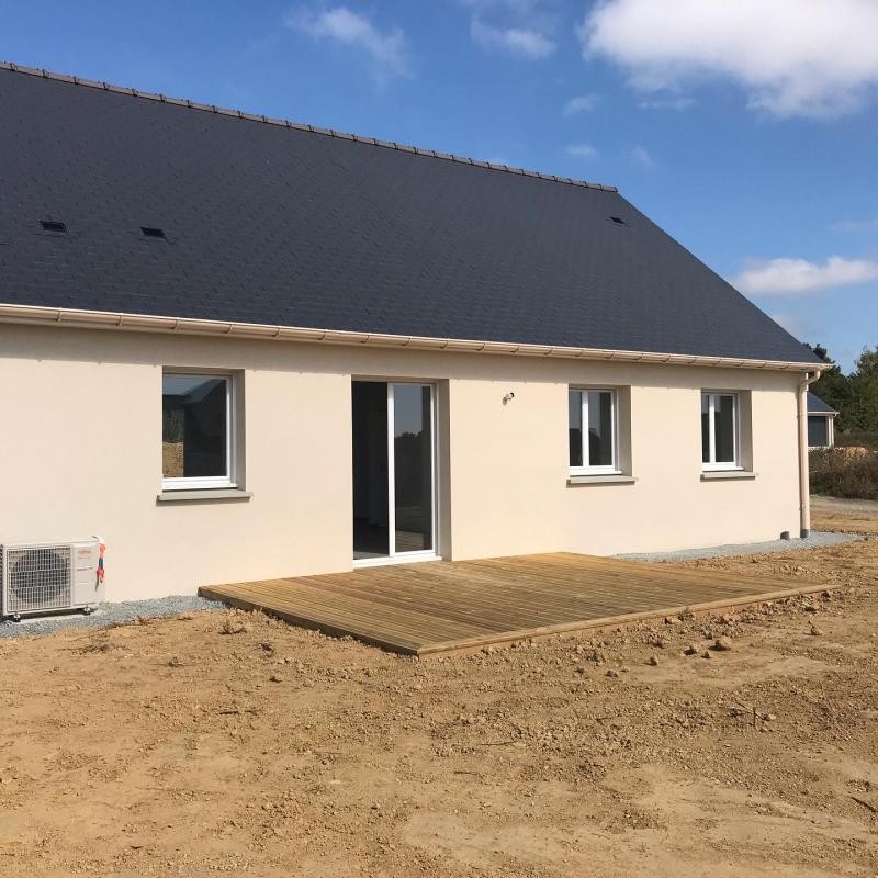 Construction Maison à Saint-Jean-sur-Mayenne 5 pièces