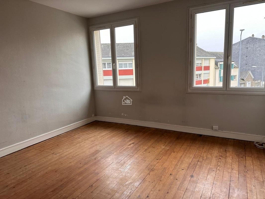 Vente Appartement à Laval 4 pièces