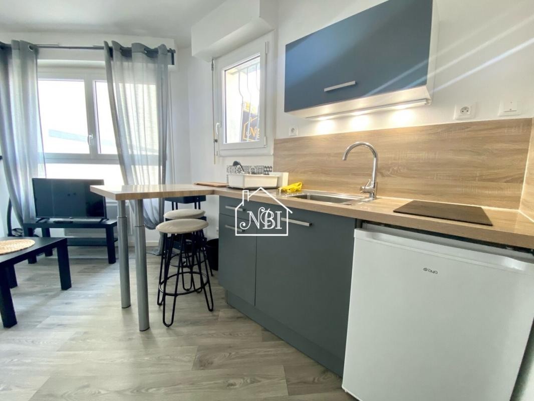 Location Appartement à Laval 1 pièce