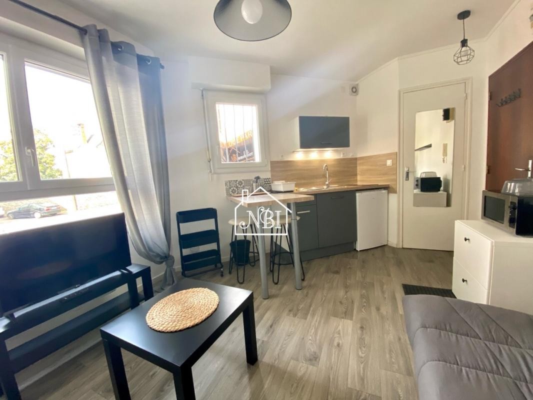 Location Appartement à Laval 1 pièce