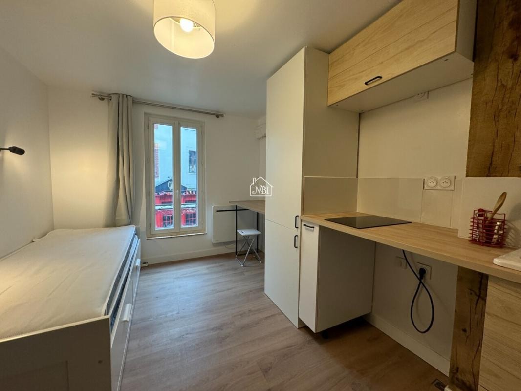 Location Appartement à Laval 1 pièce