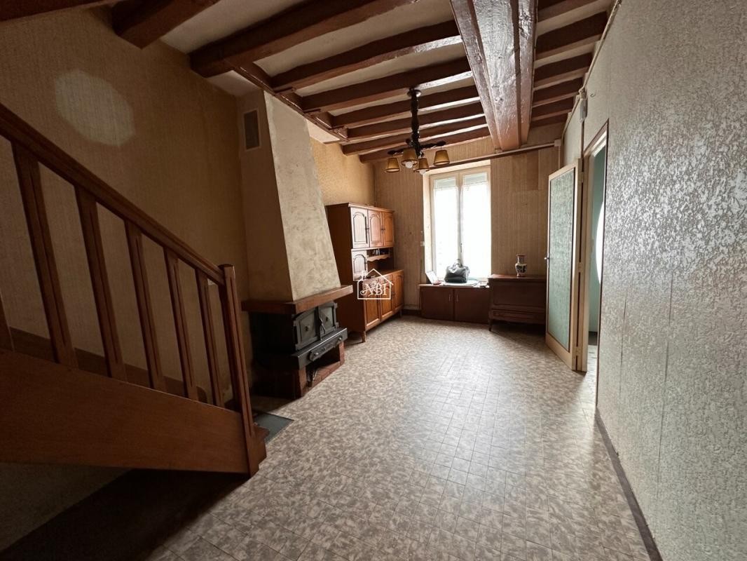 Vente Maison à Ballée 4 pièces