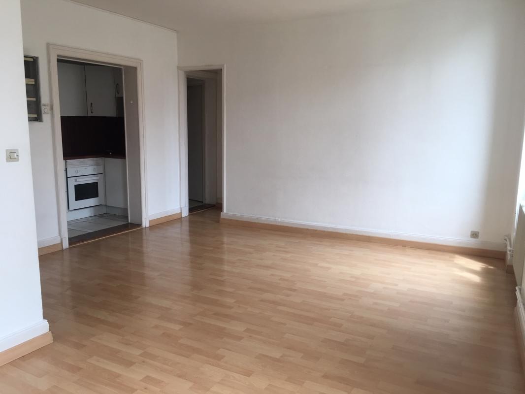 Location Appartement à Nancy 3 pièces