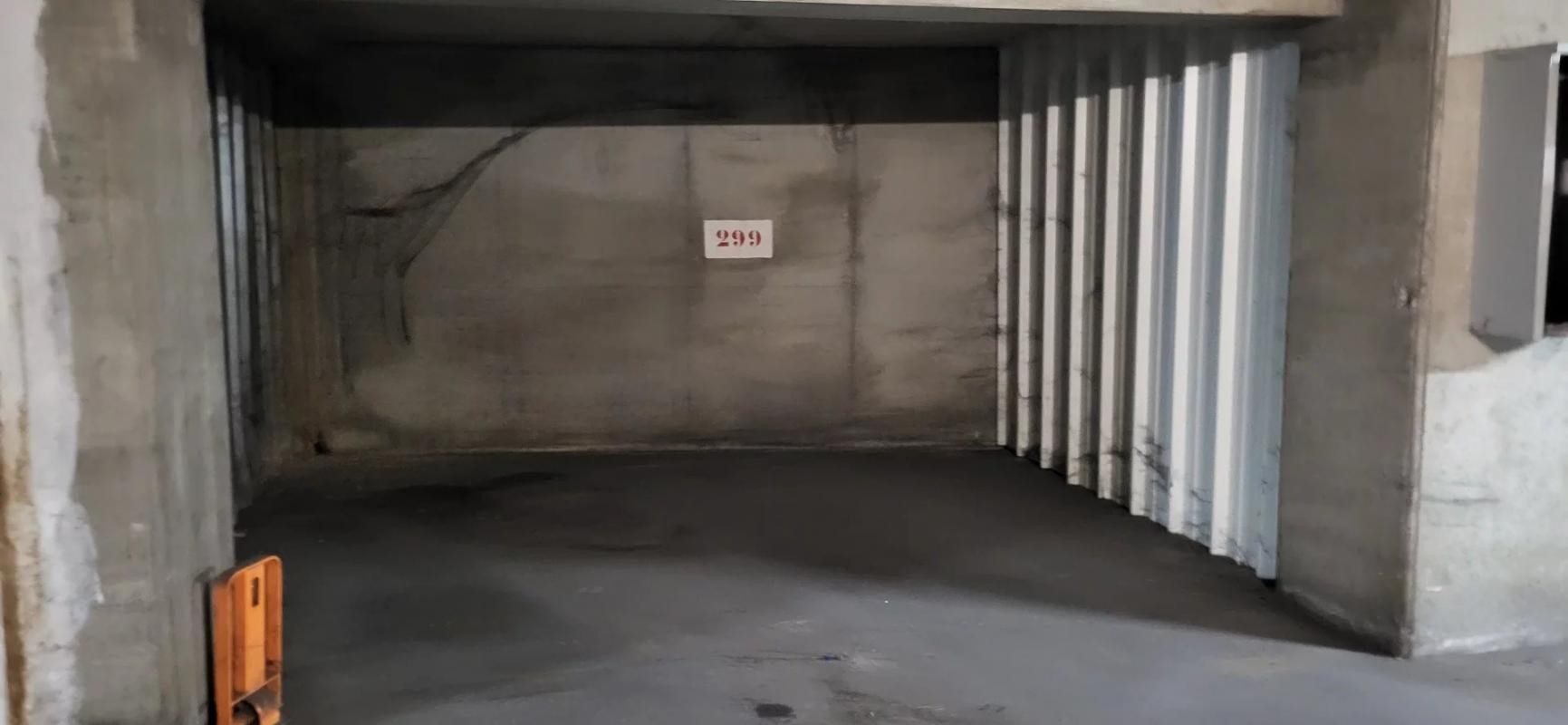 Vente Garage / Parking à Marseille 3e arrondissement 0 pièce