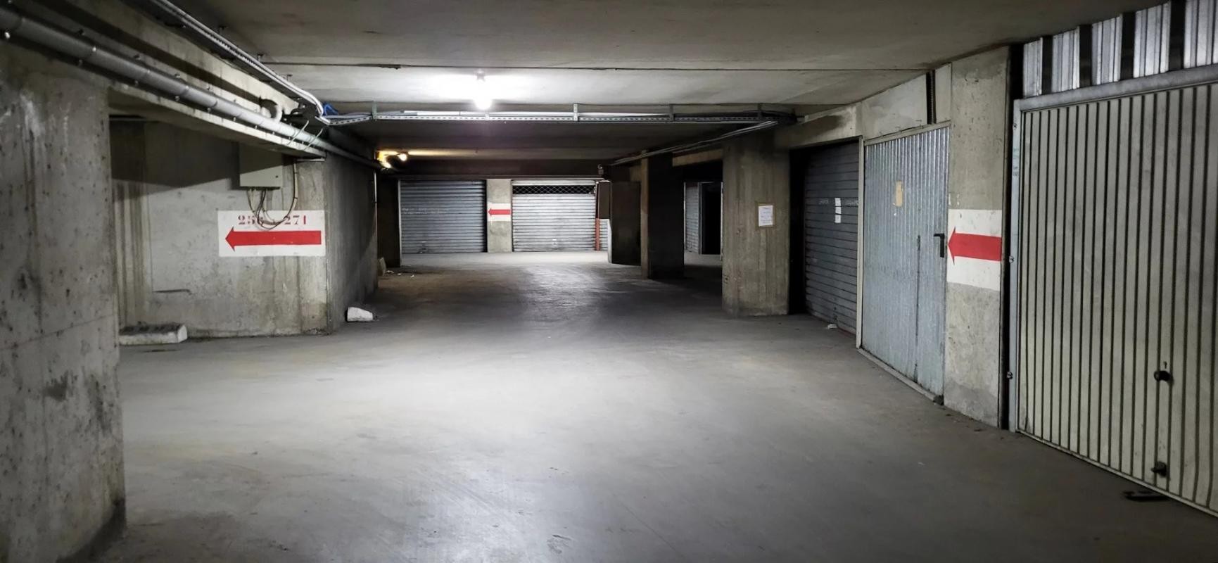 Vente Garage / Parking à Marseille 3e arrondissement 0 pièce