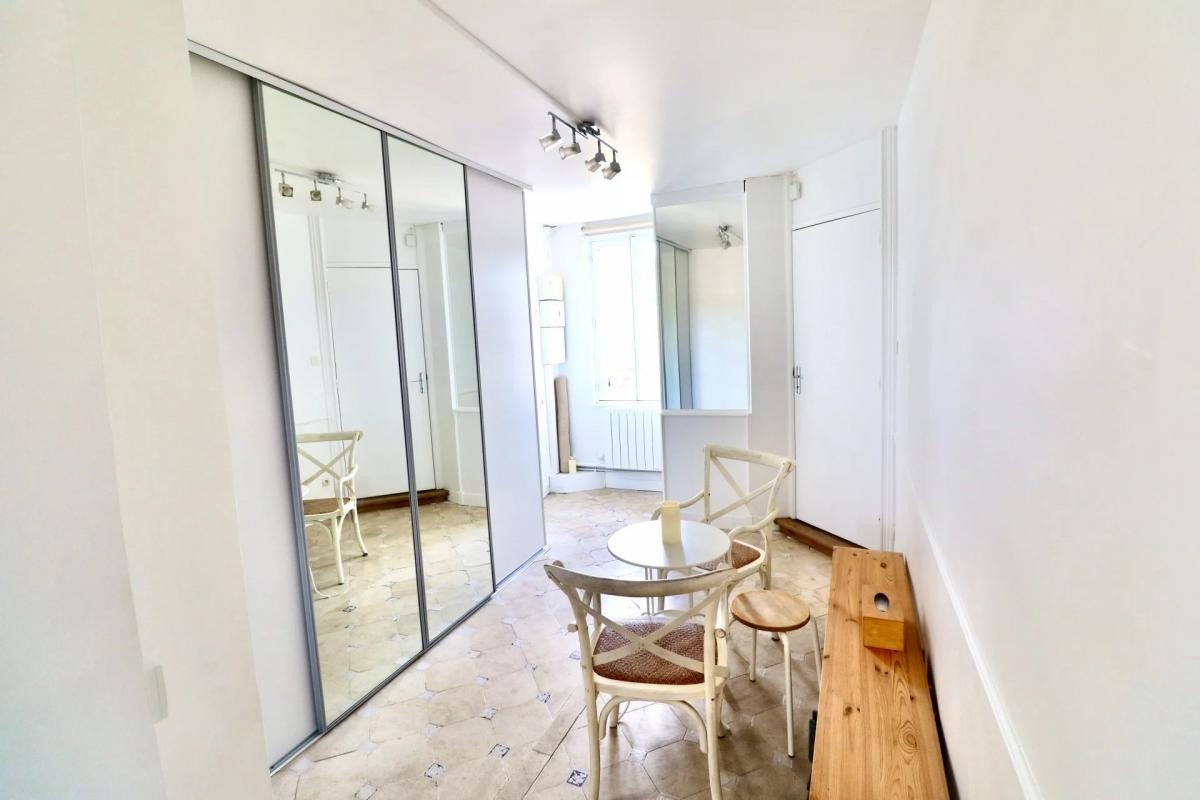 Vente Appartement à Versailles 5 pièces