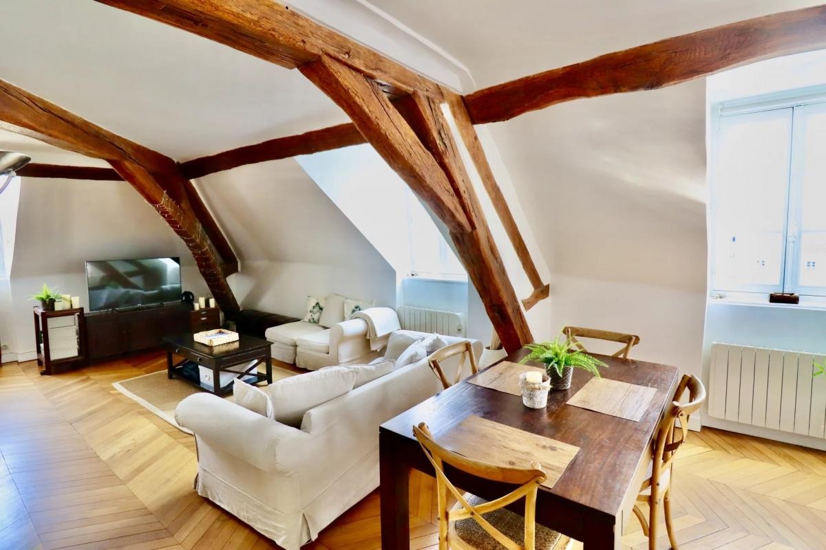 Vente Appartement à Versailles 5 pièces