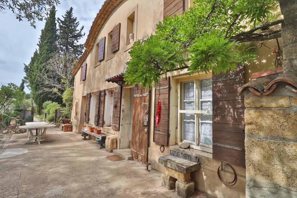 Vente Maison à Aix-en-Provence 7 pièces