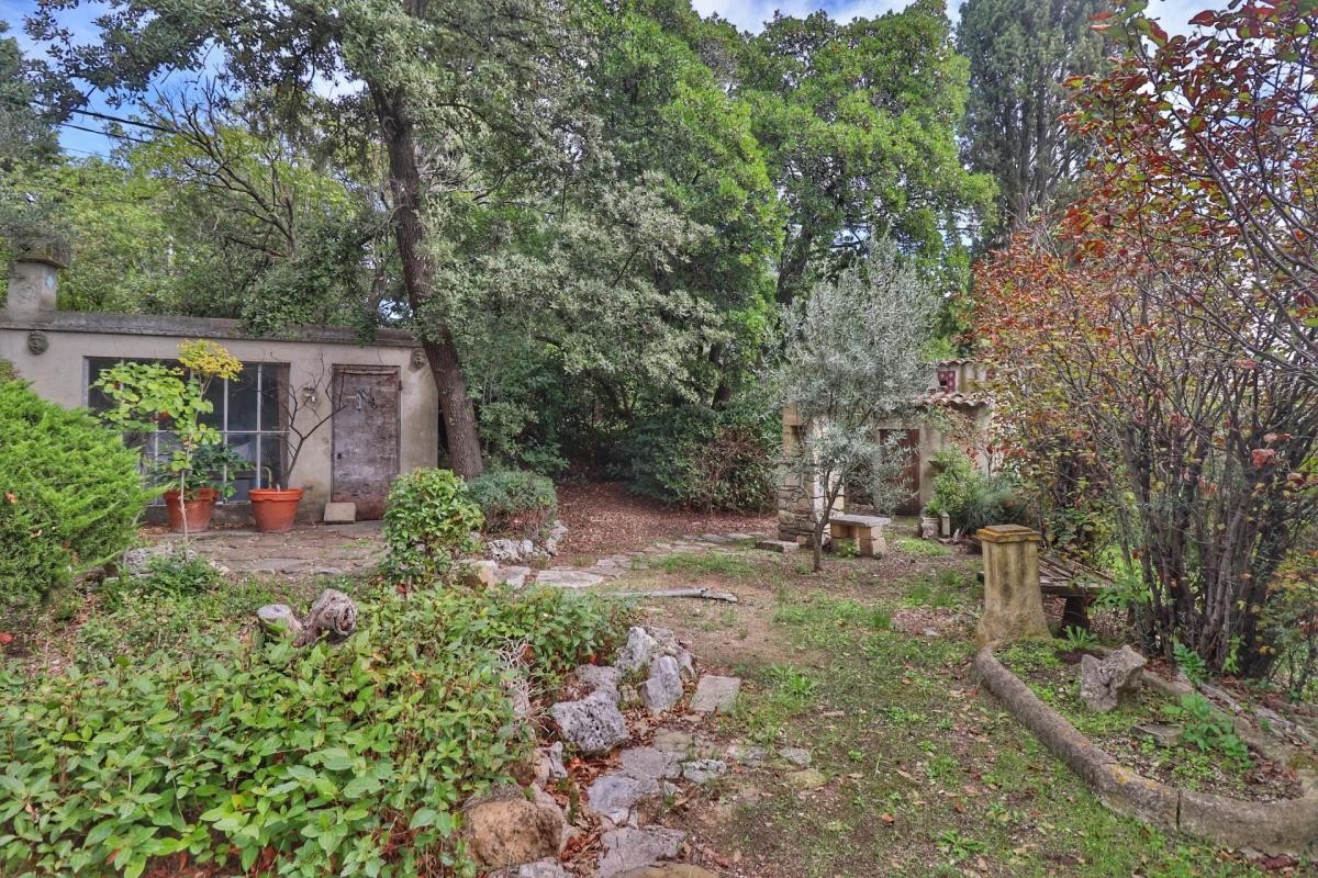 Vente Maison à Aix-en-Provence 7 pièces