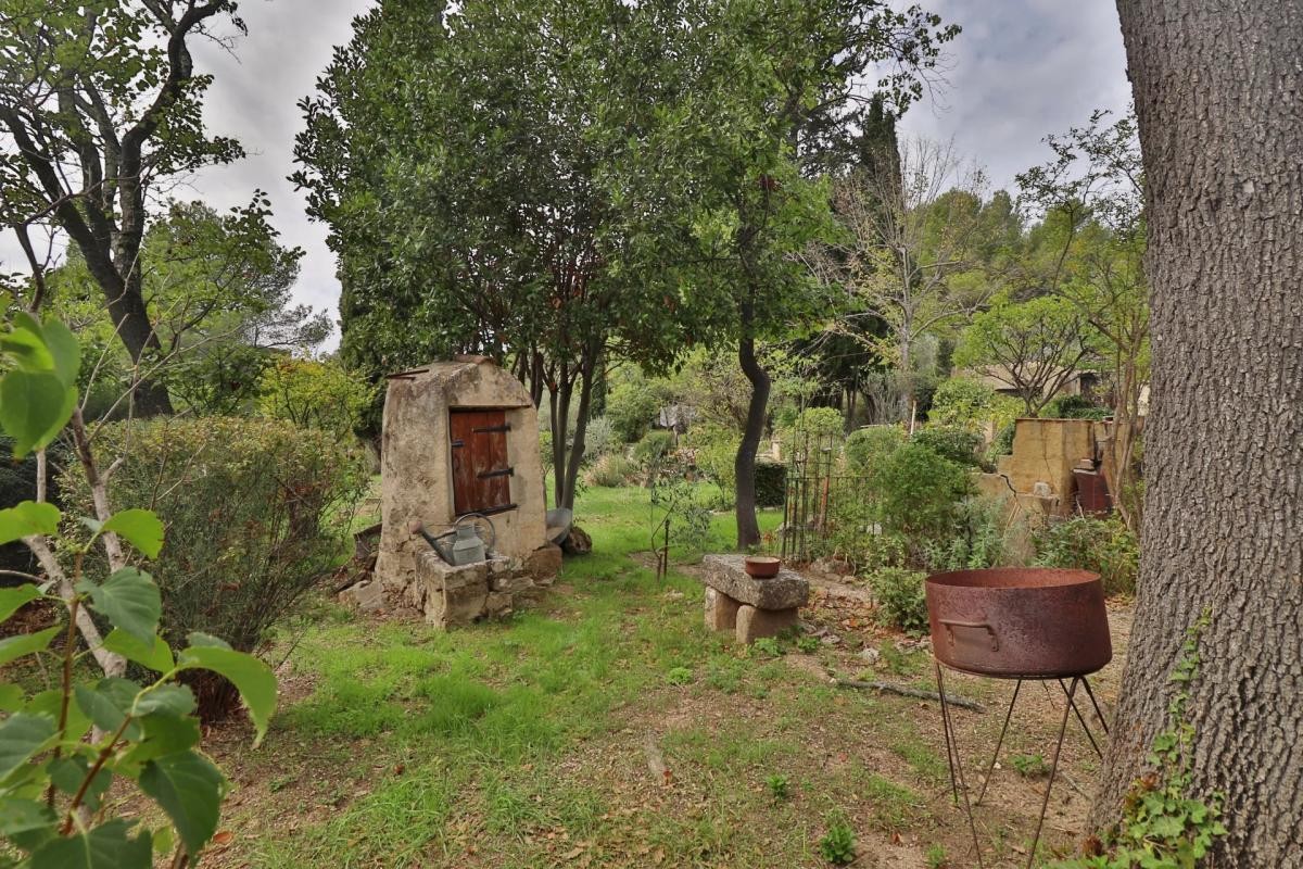 Vente Maison à Aix-en-Provence 7 pièces