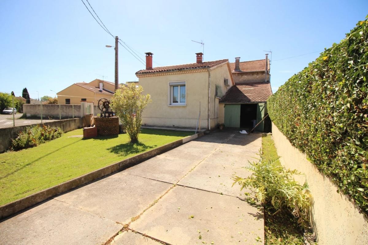 Vente Maison à Arles 3 pièces