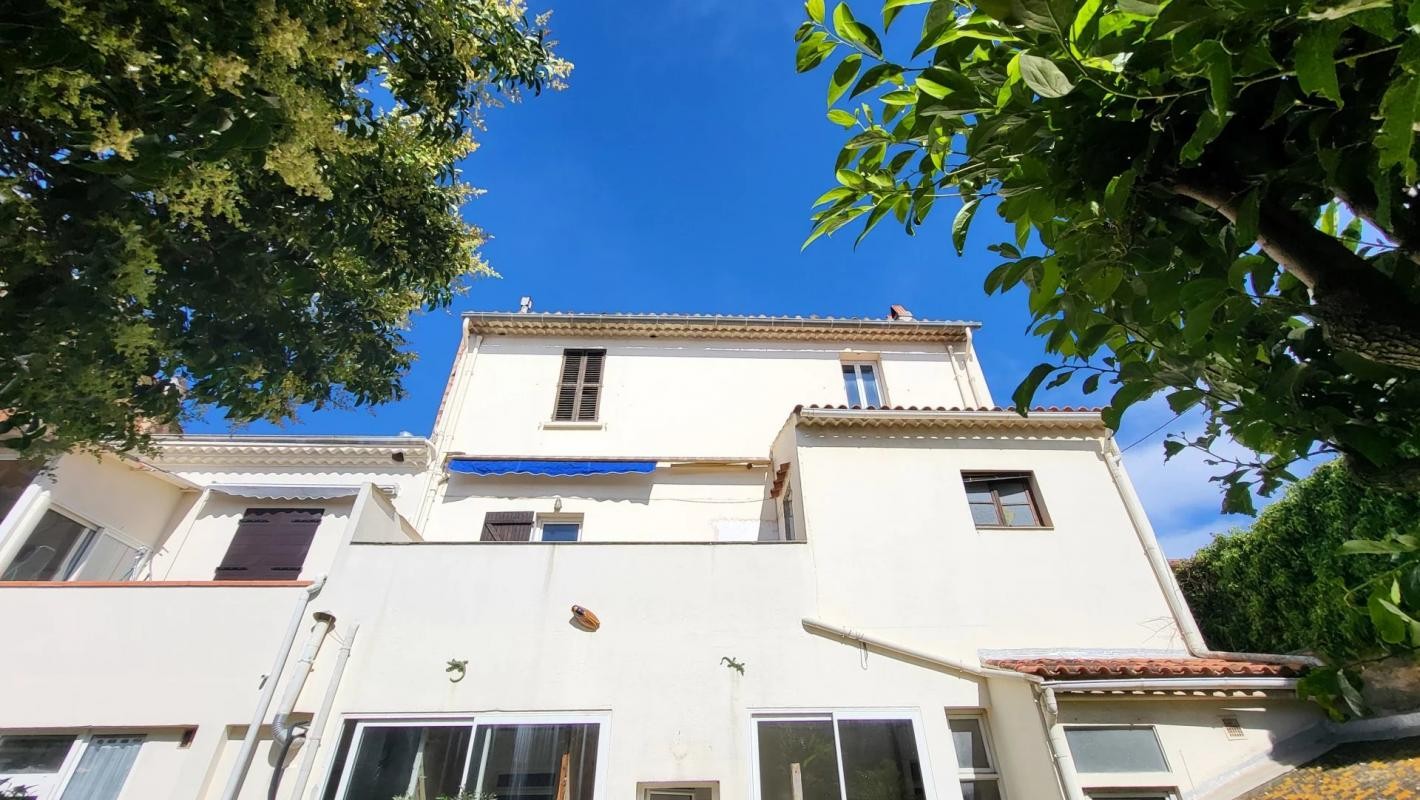 Vente Maison à la Seyne-sur-Mer 9 pièces