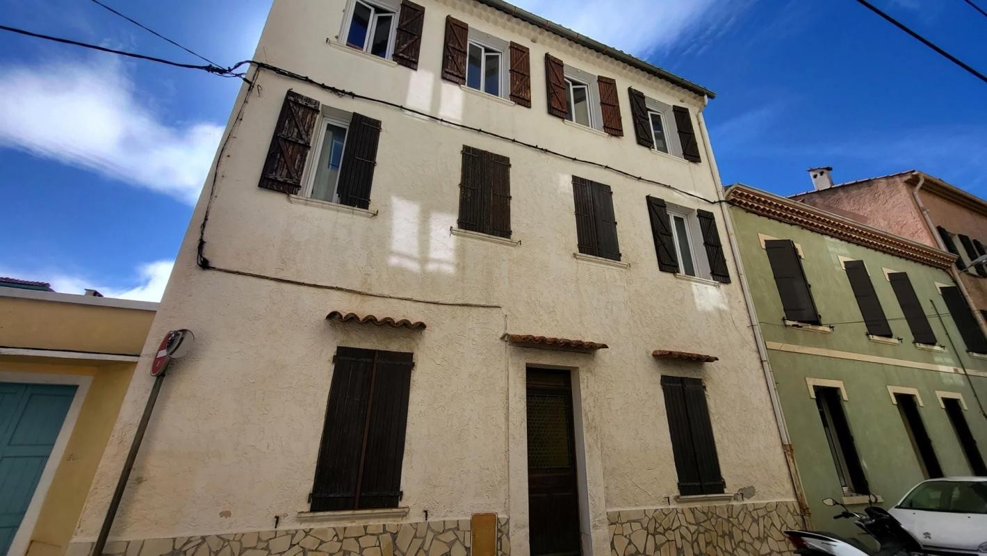 Vente Maison à la Seyne-sur-Mer 9 pièces