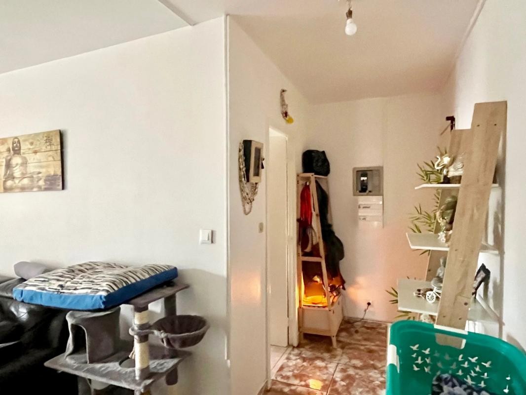 Vente Appartement à Marseille 12e arrondissement 4 pièces