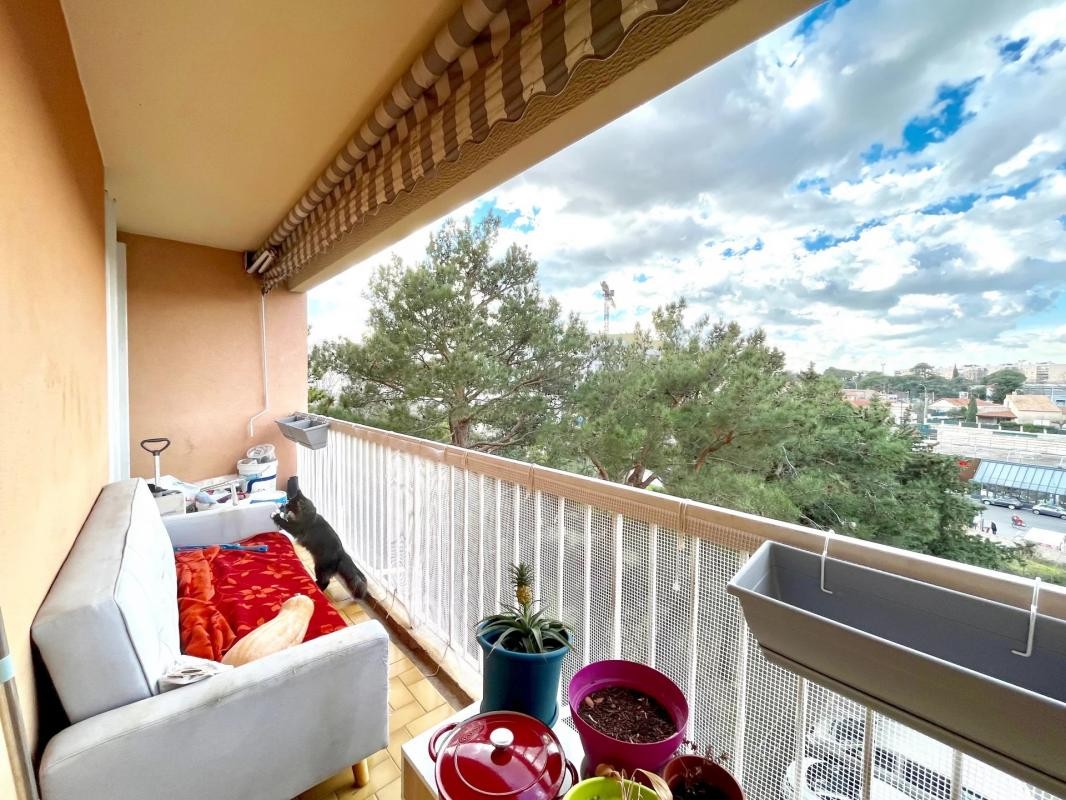 Vente Appartement à Marseille 12e arrondissement 4 pièces