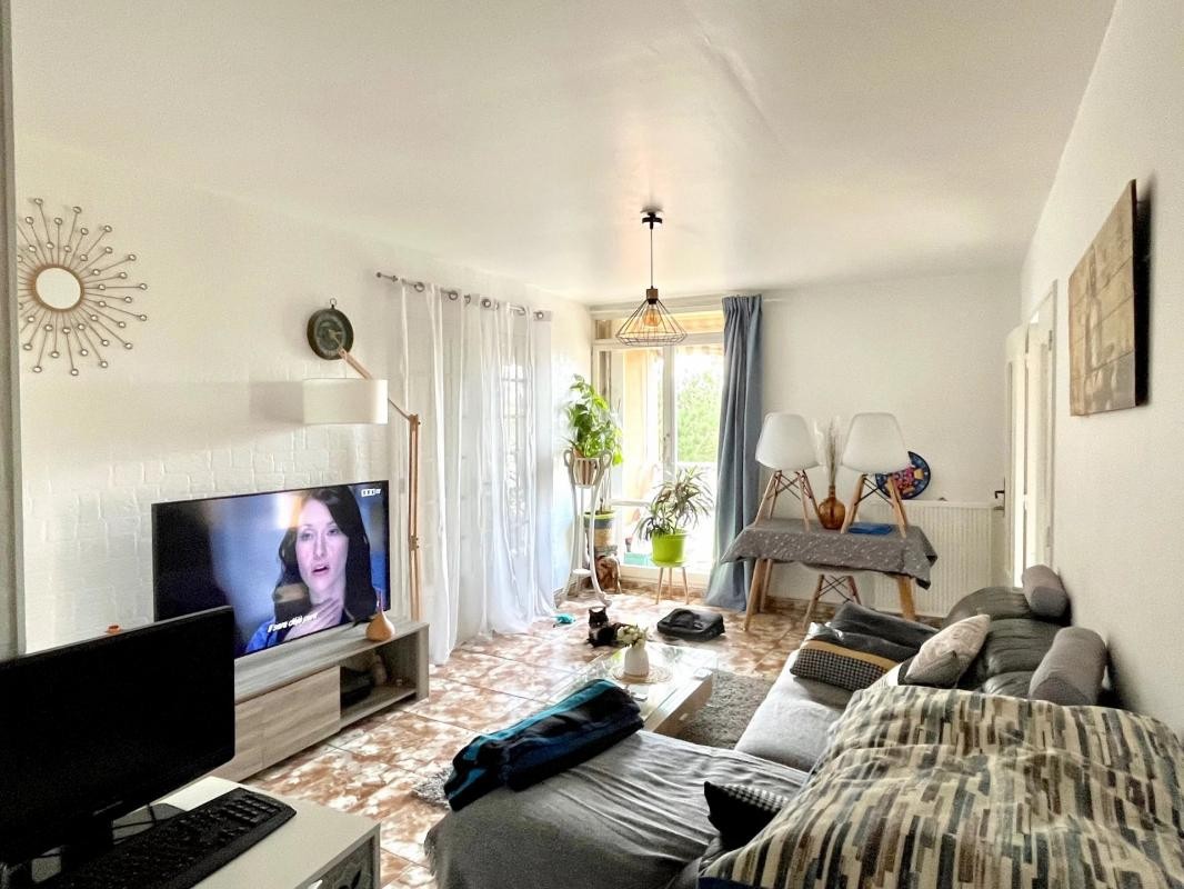 Vente Appartement à Marseille 12e arrondissement 4 pièces