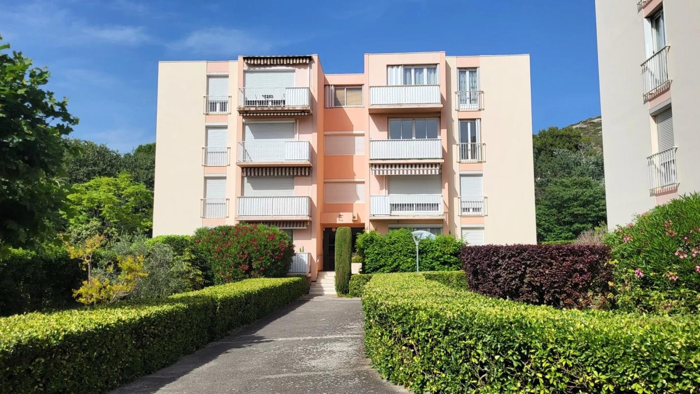 Vente Appartement à Marseille 9e arrondissement 4 pièces