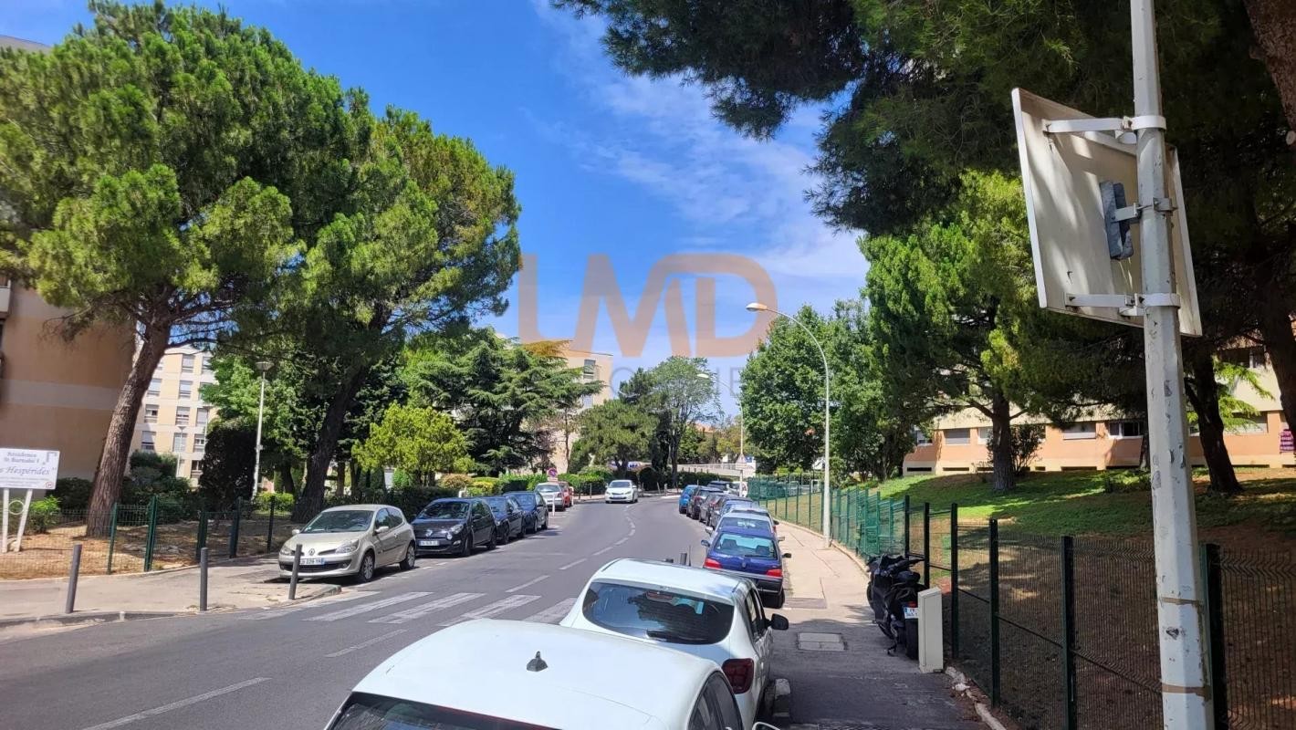 Vente Appartement à Marseille 12e arrondissement 4 pièces