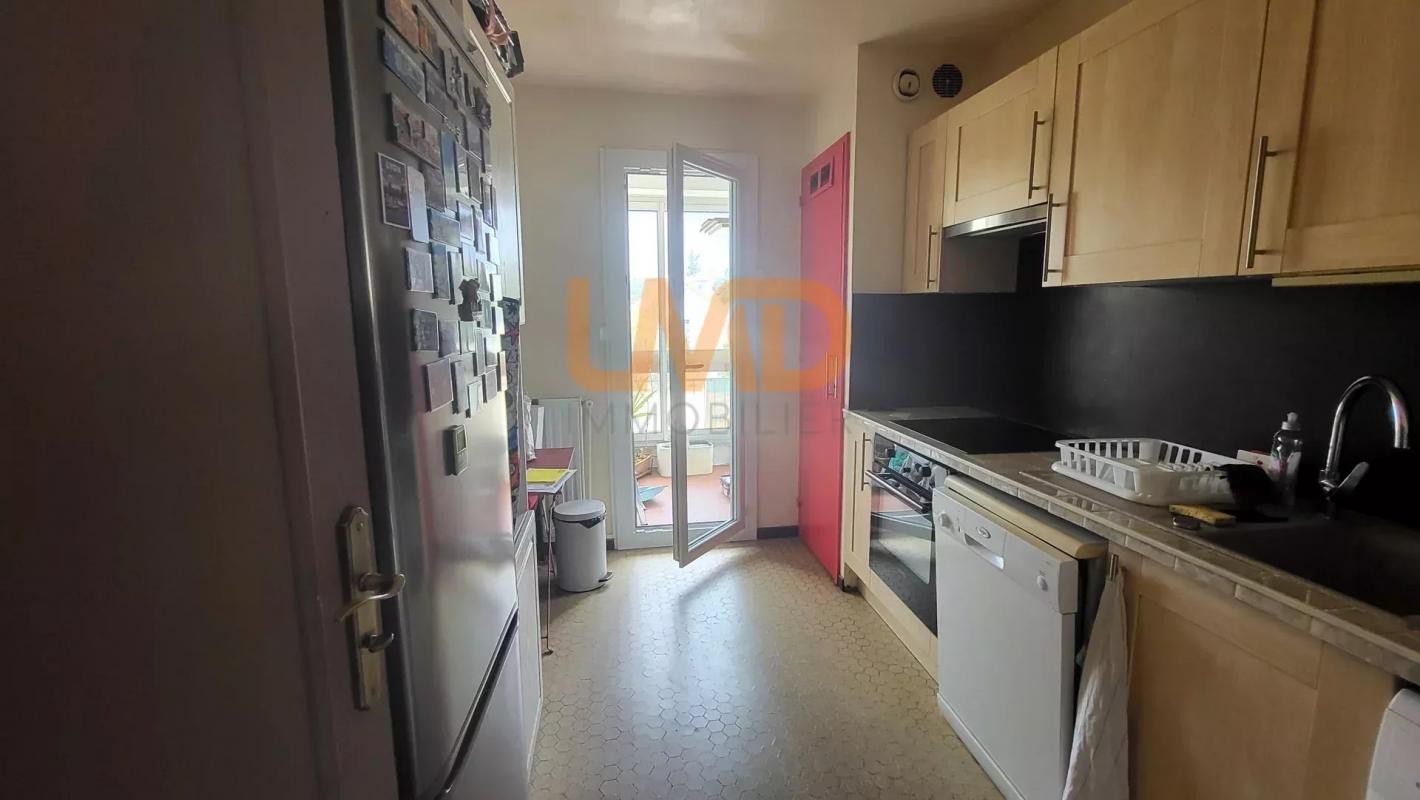 Vente Appartement à Marseille 12e arrondissement 4 pièces