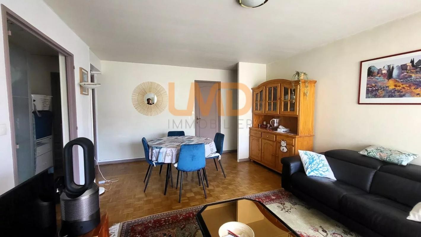 Vente Appartement à Marseille 12e arrondissement 4 pièces