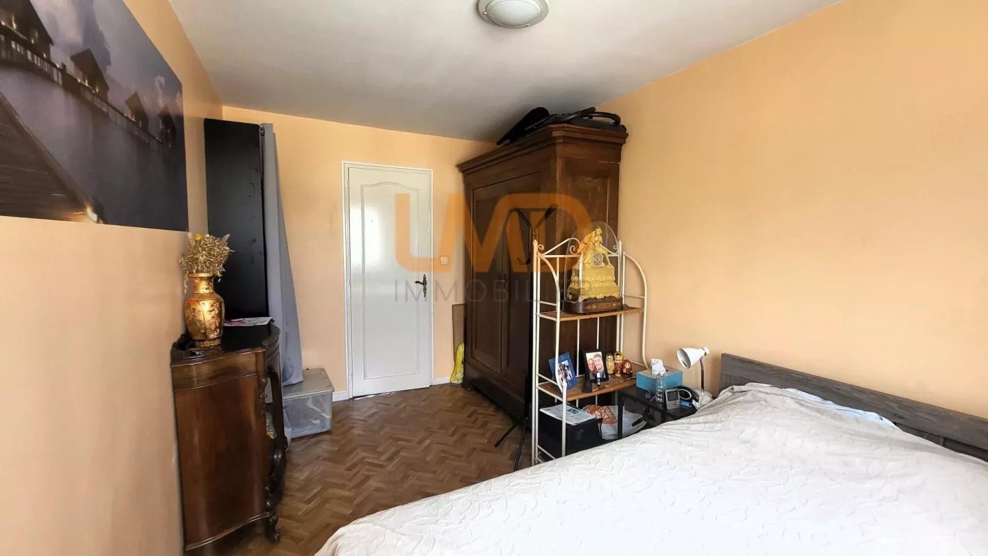 Vente Appartement à Marseille 12e arrondissement 4 pièces