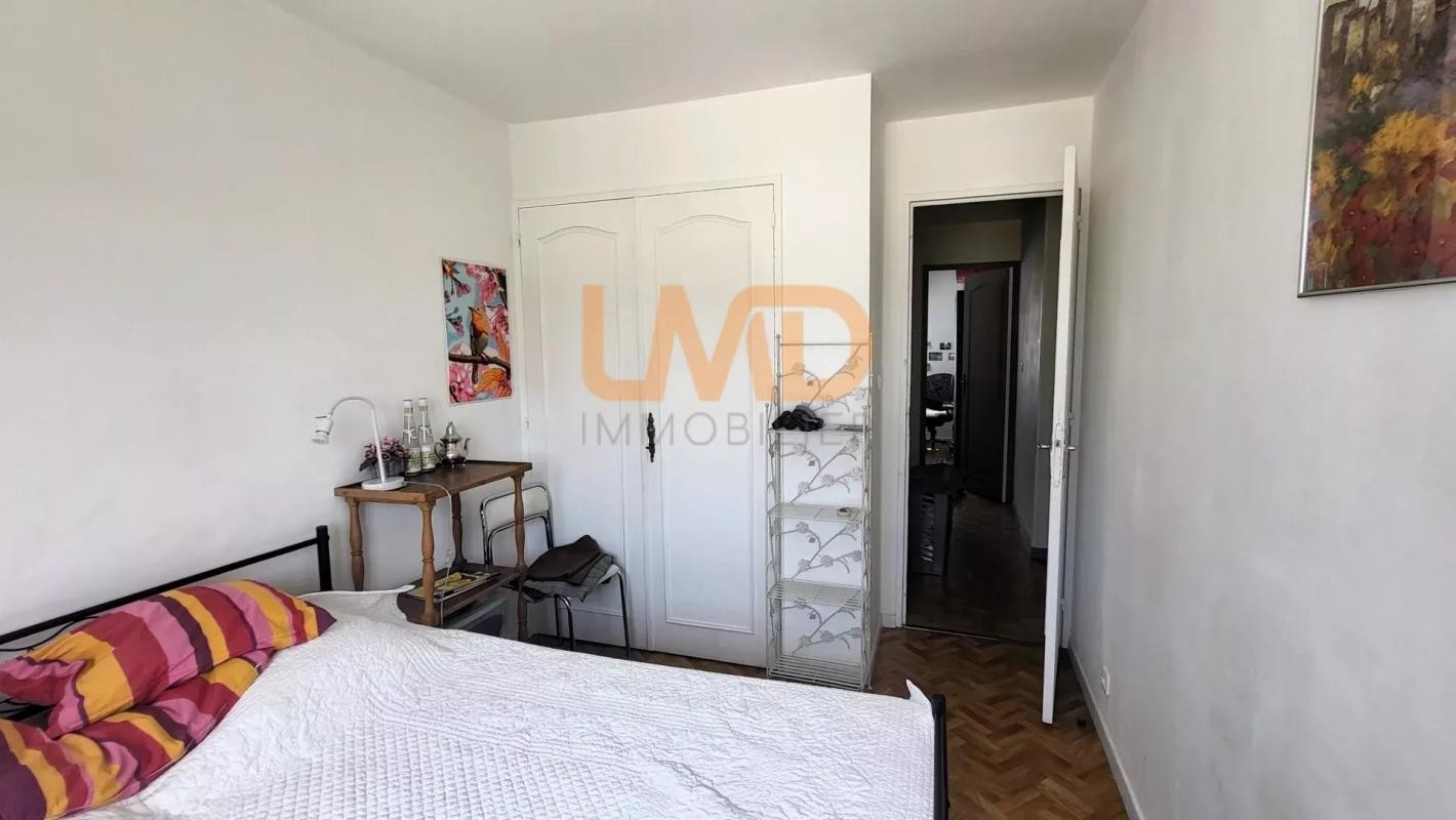 Vente Appartement à Marseille 12e arrondissement 4 pièces