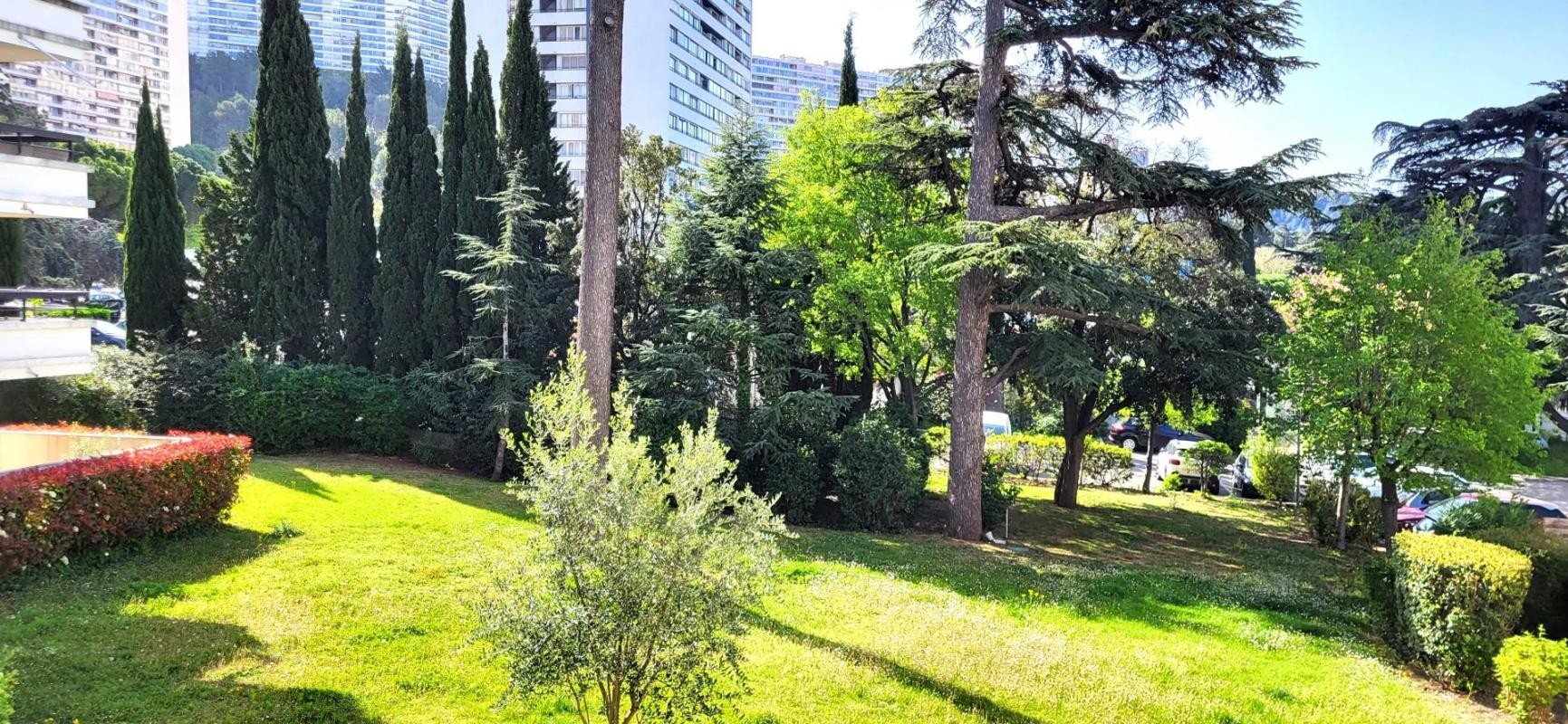 Vente Appartement à Marseille 9e arrondissement 4 pièces