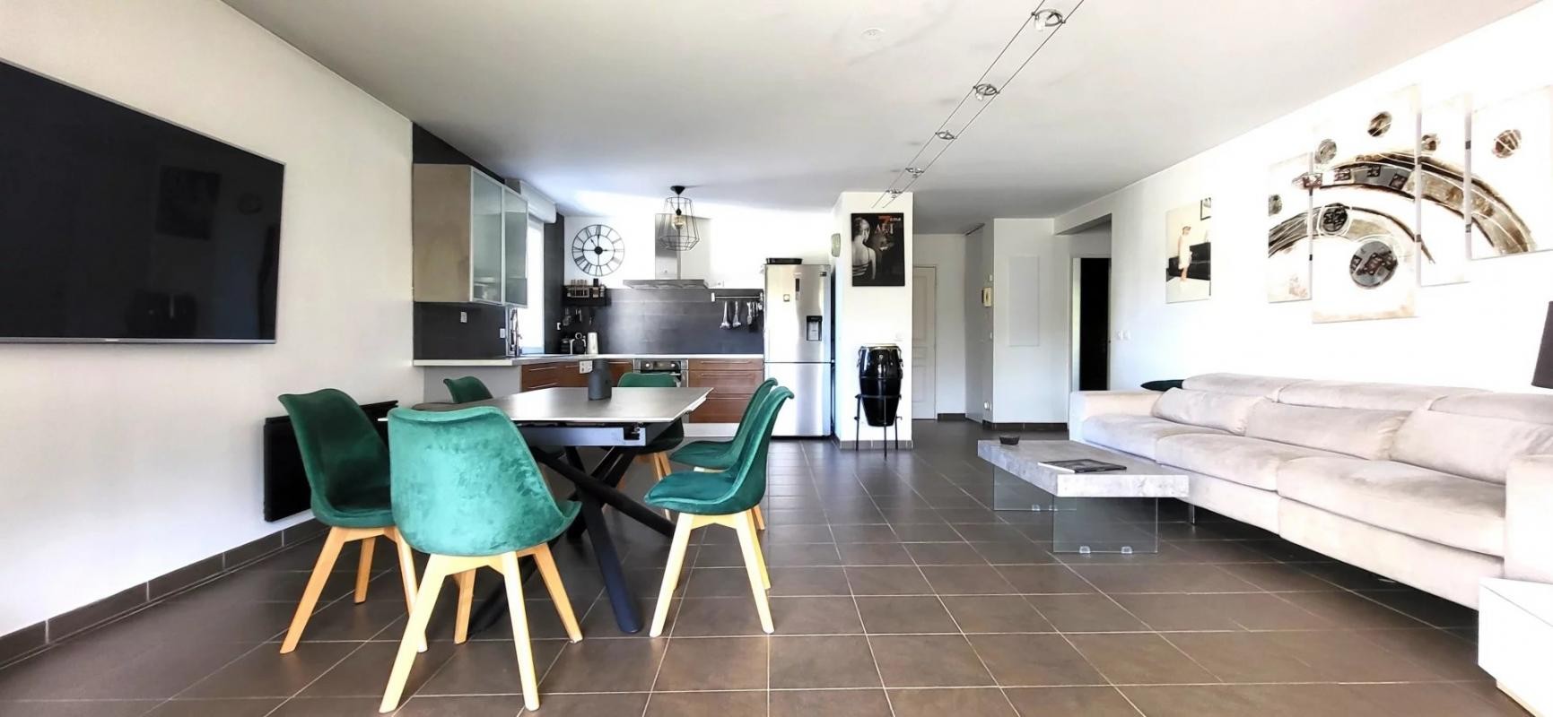 Vente Appartement à Marseille 9e arrondissement 4 pièces