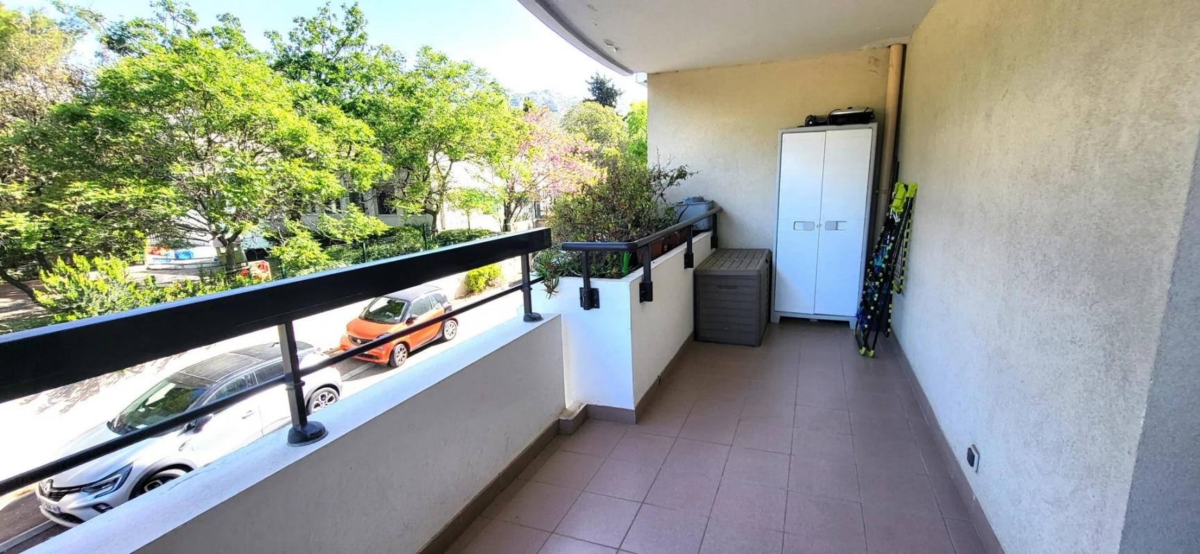 Vente Appartement à Marseille 9e arrondissement 4 pièces