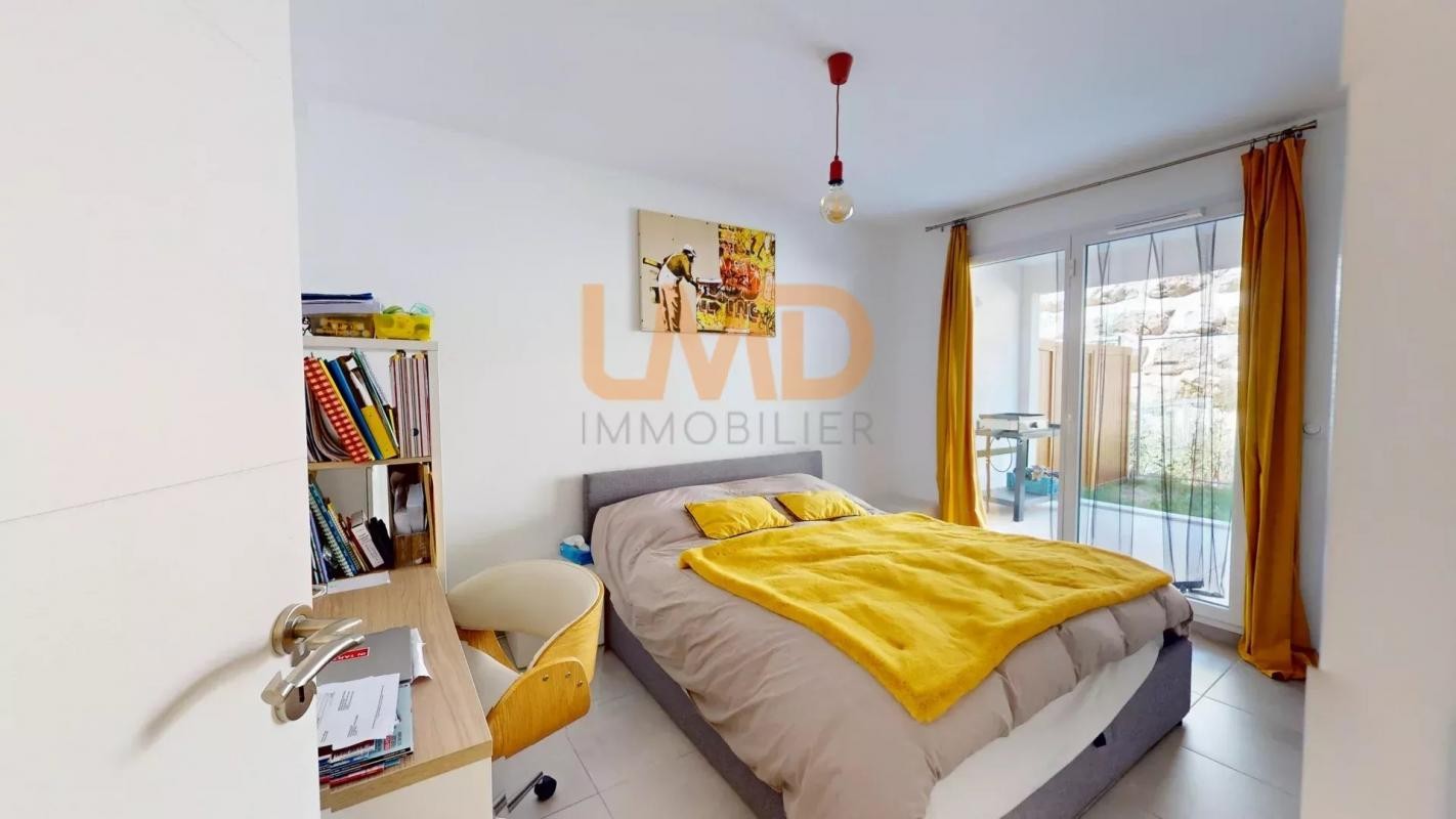 Vente Appartement à Marseille 13e arrondissement 4 pièces