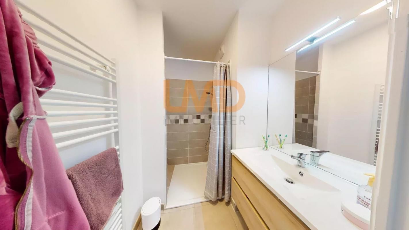 Vente Appartement à Marseille 13e arrondissement 4 pièces